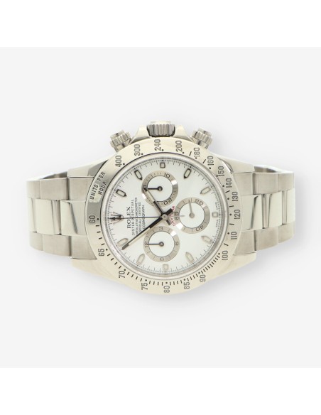 ROLEX Daytona acero 915301P6  116520