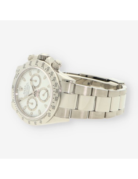 ROLEX Daytona acero 915301P6  116520