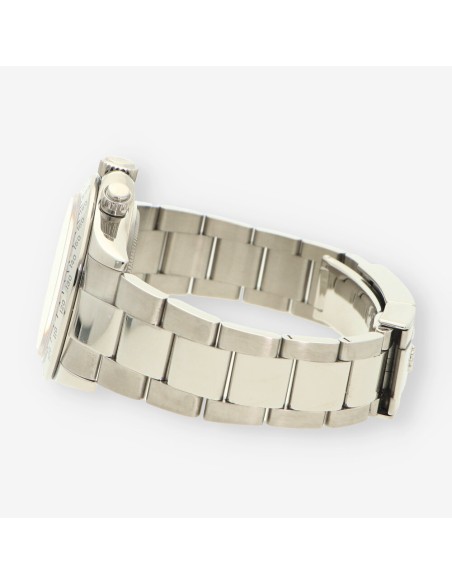 ROLEX Daytona acero 915301P6  116520