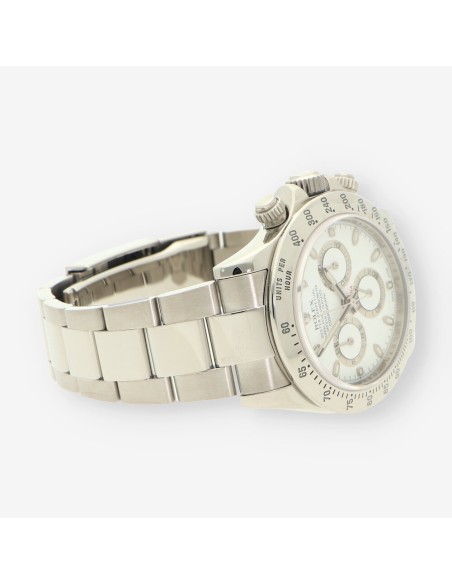 ROLEX Daytona acero 915301P6  116520