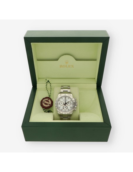 ROLEX Daytona acero 915301P6  116520