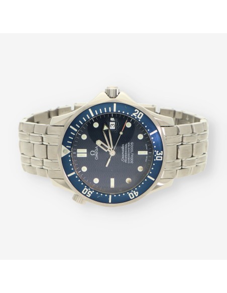 OMEGA Seamaster acero  80007703
