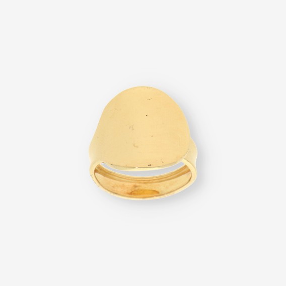 Anillo oro