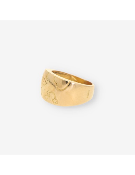 Anillo oro TOUS
