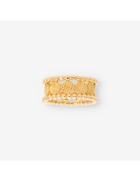 Anillo oro