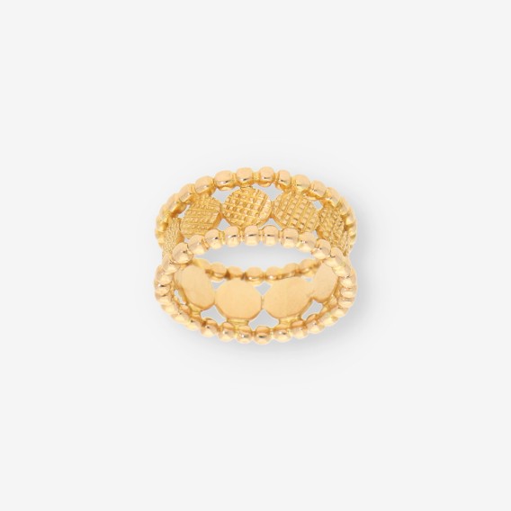 Anillo oro