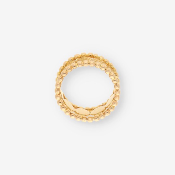 Anillo oro