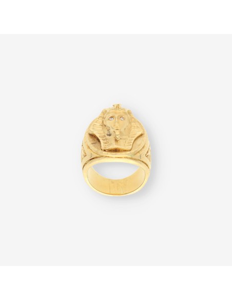 Anillo FaraÃ³n oro