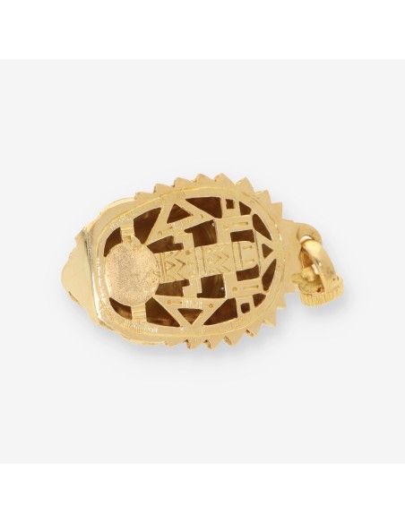 Colgante Indio oro