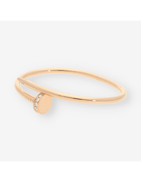 Pulsera CARTIER Juste un Clau brillante