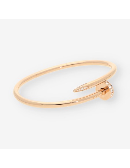 Pulsera CARTIER Juste un Clau brillante