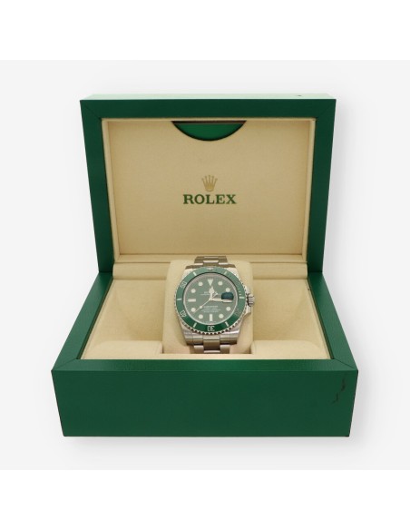 ROLEX Submariner  Hulk116610LV 6U7J9354