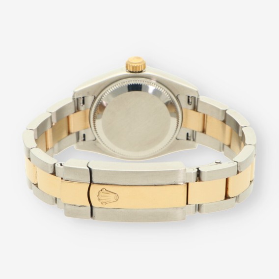 ROLEX Mixto Madreperla 179163  F416458
