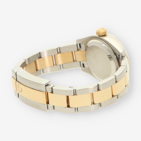 ROLEX Mixto Madreperla 179163  F416458