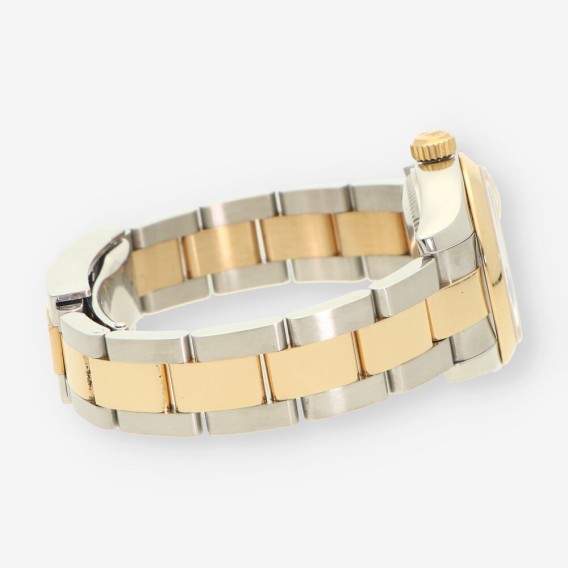 ROLEX Mixto Madreperla 179163  F416458