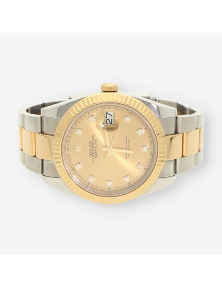 ROLEX Mixto 41mm 126333 W0F38527