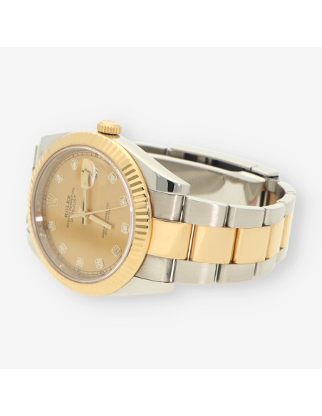 ROLEX Mixto 41mm 126333 W0F38527