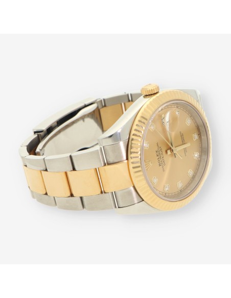ROLEX Mixto 41mm 126333 W0F38527