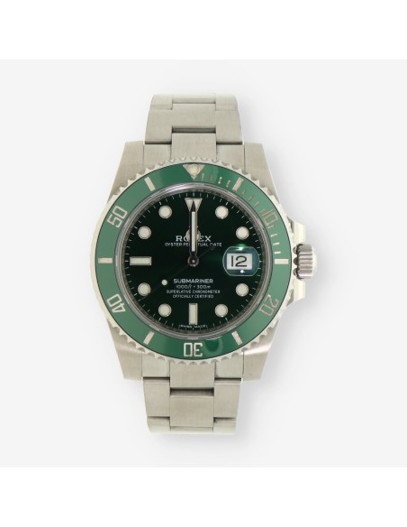 ROLEX Submariner  Hulk116610LV 6U7J9354