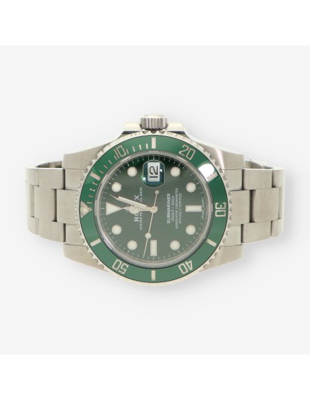 ROLEX Submariner  Hulk116610LV 6U7J9354