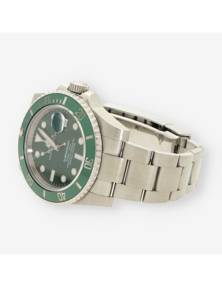 ROLEX Submariner  Hulk116610LV 6U7J9354