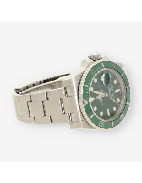 ROLEX Submariner  Hulk116610LV 6U7J9354