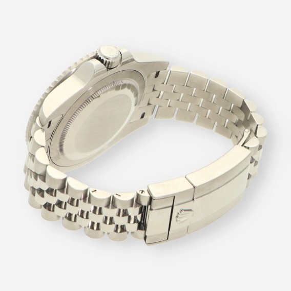 ROLEX GMT Batgirl 126710BLNR 413AT849