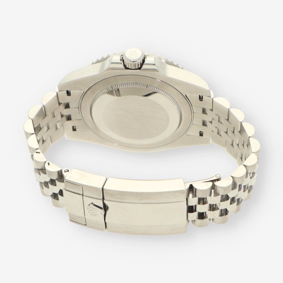 ROLEX GMT Batgirl 126710BLNR 413AT849