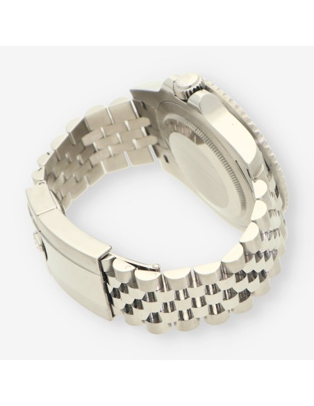 ROLEX GMT Batgirl 126710BLNR 413AT849