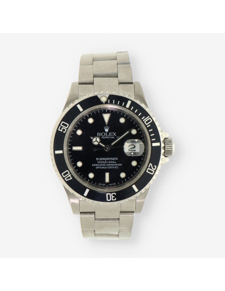ROLEX Submariner 16610 TF836475 AÃ±o 2004
