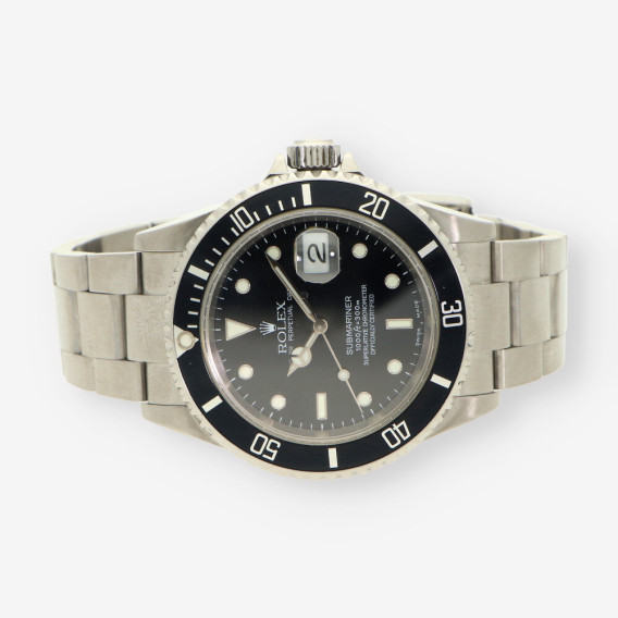 ROLEX Submariner 16610 TF836475 AÃ±o 2004