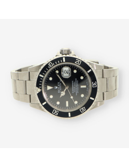 ROLEX Submariner 16610 TF836475 AÃ±o 2004
