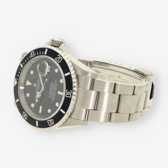 ROLEX Submariner 16610 TF836475 AÃ±o 2004