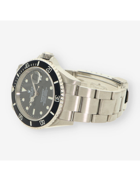 ROLEX Submariner 16610 TF836475 AÃ±o 2004