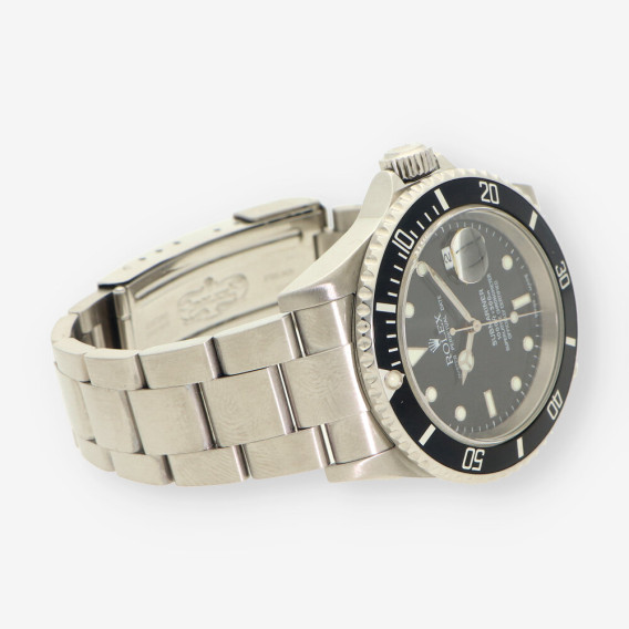 ROLEX Submariner 16610 TF836475 AÃ±o 2004