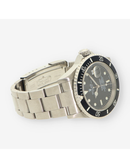 ROLEX Submariner 16610 TF836475 AÃ±o 2004