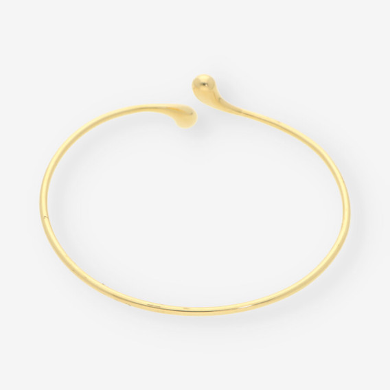 Esclava TIFFANY gota oro