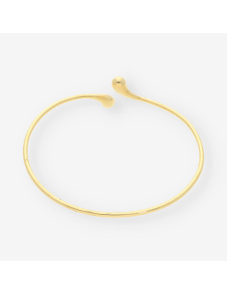 Esclava TIFFANY gota oro
