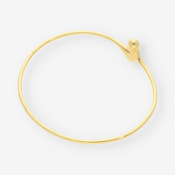 Esclava TIFFANY gota oro
