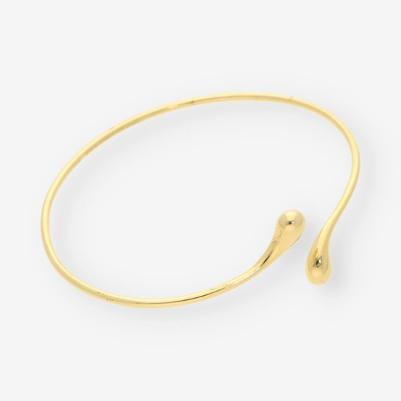 Esclava TIFFANY gota oro