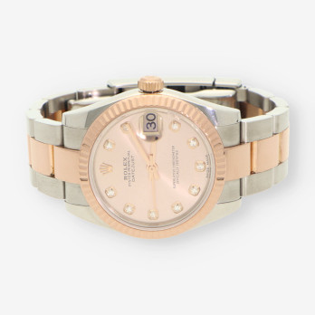 ROLEX Mixto bicolor Sra. 178271 719X0493 2