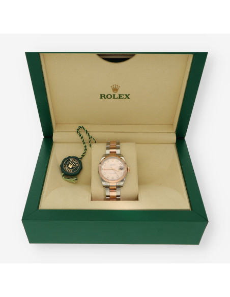 ROLEX Mixto bicolor Sra. 178271 719X0493