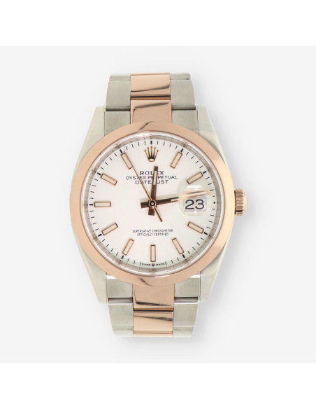 ROLEX Mixto 126201 967115WO