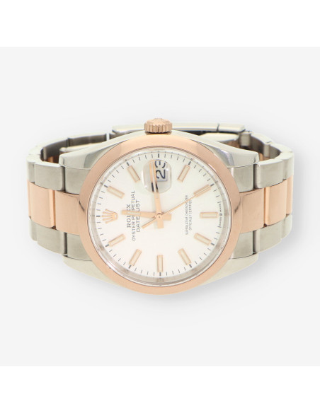 ROLEX Mixto 126201 967115WO