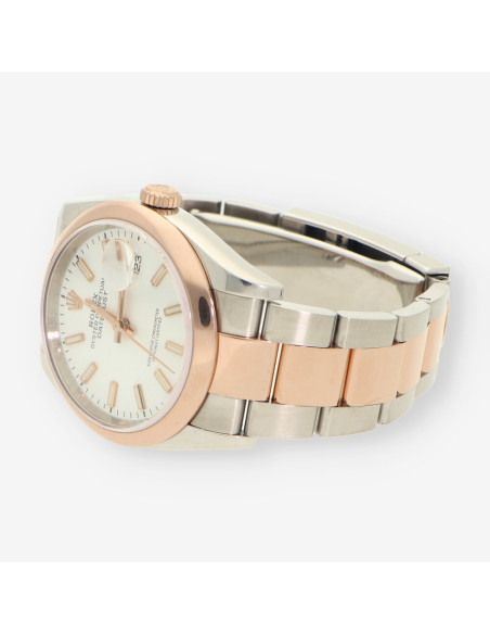 ROLEX Mixto 126201 967115WO