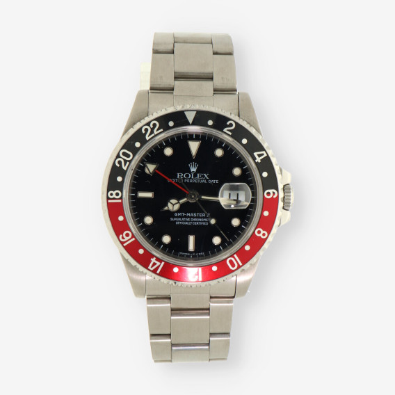 ROLEX  GMT II 16710  T575237