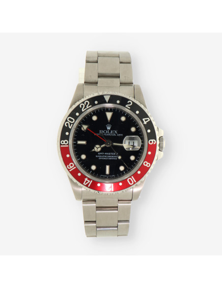 ROLEX  GMT II 16710  T575237