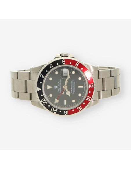 ROLEX  GMT II 16710  T575237