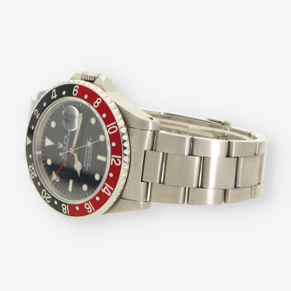 ROLEX  GMT II 16710  T575237