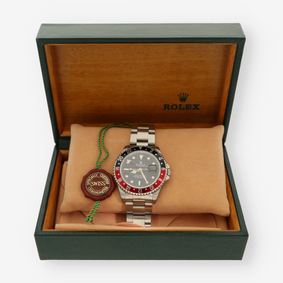 ROLEX  GMT II 16710  T575237